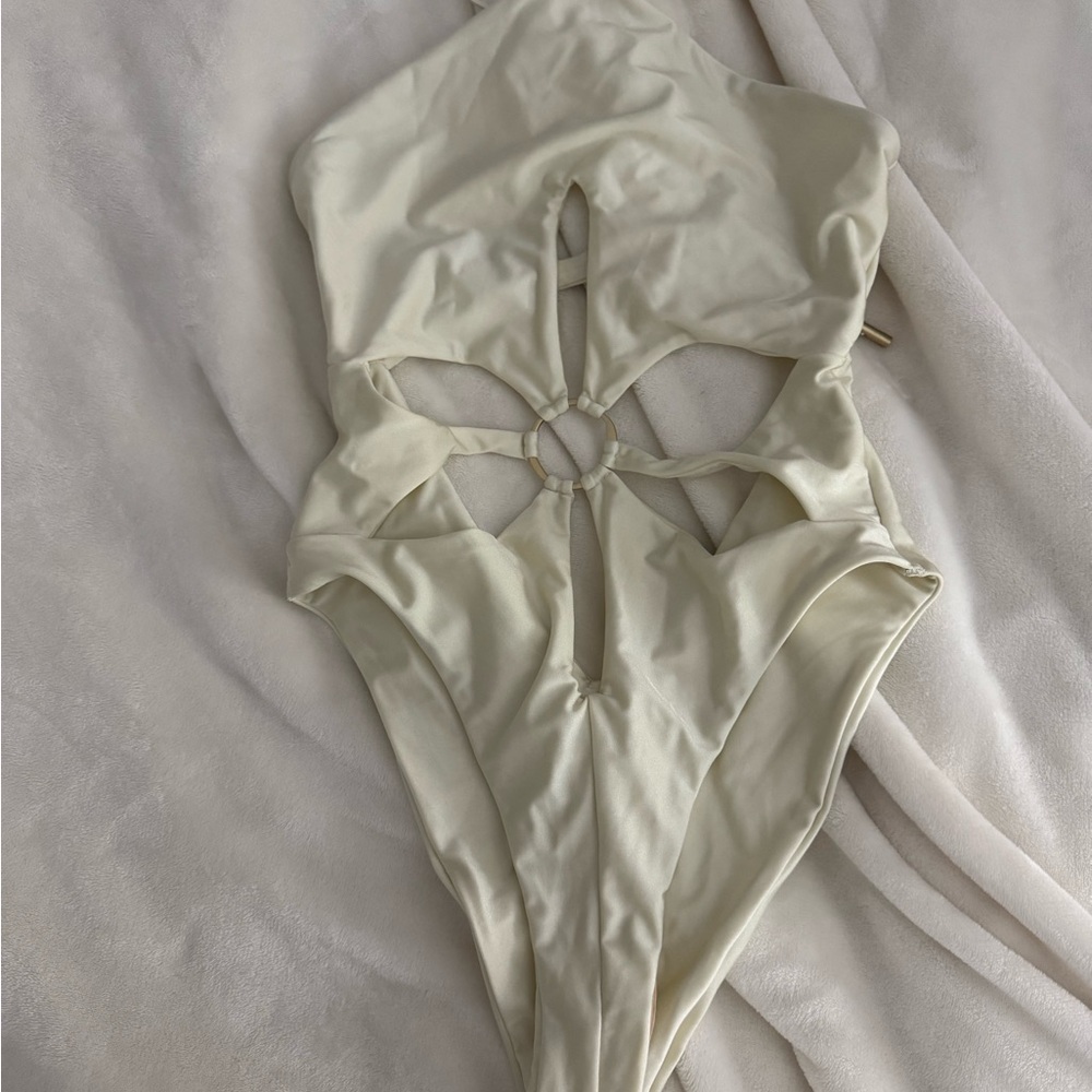 Cult Gaia One Piece Swimsuit